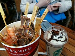 -星巴克(成都锦里店)