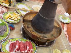 -清真·马家火锅美食城(镇江北路店)