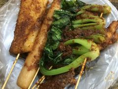-小朱麻辣串(益民街店)