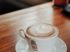 -1901 Cafe(西四店)