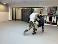 -EFL巴西柔术·综合格斗·泰拳·少儿体能训练(虹桥德必馆)