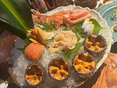 -Mr.Fish鱼鲜生海鲜放题(高德置地冬广场店)
