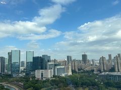 -安乐茶饭·手工素菜·高空景观餐厅(千灯湖店)