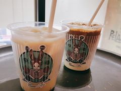 班兰咖啡-red donkey coffee