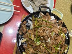 -北平味道.京味菜.烤鸭(梨园店)