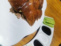 -满园烤鸭·春饼(华强广场店)