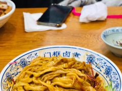 老北京炸酱面-门框胡同百年卤煮(新街口店)