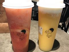 -喜茶(上海正大广场店)
