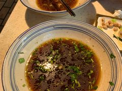 -五度翠清大同刀削面