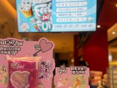 -DQ·蛋糕·冰淇淋(奥林匹克广场店)