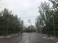 -迎泽公园