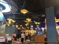 大堂-老傅家湘潭水煮活鱼店(众一国际店)
