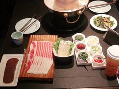 -额尔敦·品质自助(摩尔城店)