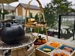 -云里小坐·小院里·团建·宴请·下午茶(三圣乡店)