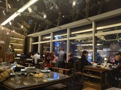 大堂-捞王锅物料理(上海世茂广场店)