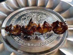 油包肝子-烤肉小伙烤肉店