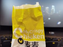 -麦当劳(普陀香溢花城店)