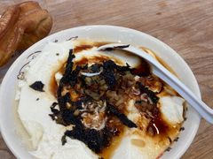 咸味豆腐花-阿文夜市豆浆油条(临潼路店)