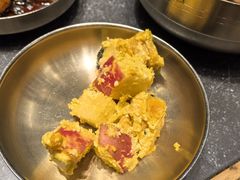-草家酱蟹炭火烤肉店(珲春南路二店)