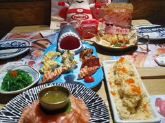 -鱼民·现造寿司(育德店)