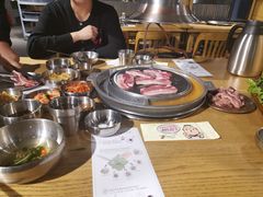 -姜虎东白丁烤肉(恒隆广场店)