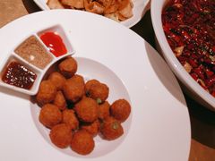 金牌干炸丸子-京味斋·烤鸭·北京菜(安贞店)