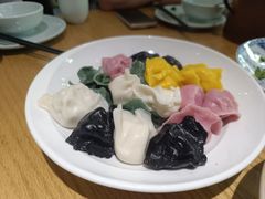 -必点海鲜·海肠捞饭·鲅鱼水饺(滨江道店)