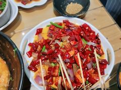 -聚点串吧·北京烧烤(朝北店)