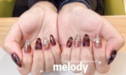-Melody 美乐蒂日式美甲美睫社
