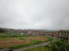 -长白山万达喜来登度假酒店