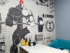 -即刻自助健身·私教馆(对外经贸店)
