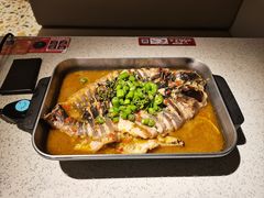 -鱼酷活鱼烤鱼(新世界城店)