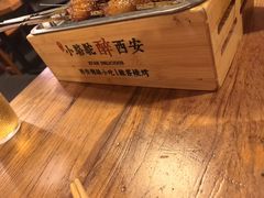 -福苗小骆驼烧烤(莲湖路店)