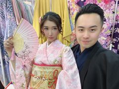 -樱京和服租赁体验(京都总店)