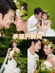 -金夫人婚纱摄影(总店)