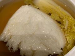 东坡鸡豆花-眉州东坡(上海中心店)