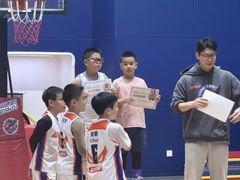 -翼速篮球·儿童体适能·中考体育(鲁能城店)