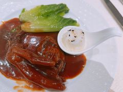 -富临饭店阿一鲍鱼