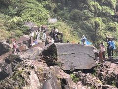 -刘伯温故里景区百丈漈