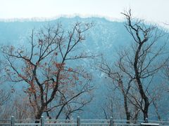 -本溪关山湖风景区