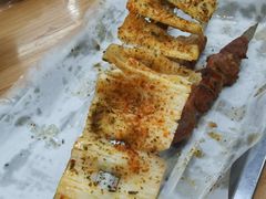 -新疆麦麦提大串王(水泉路店)