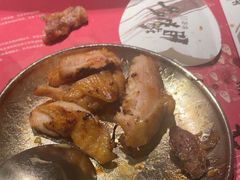 -西塔老太太泥炉烤肉(万柳华联店)