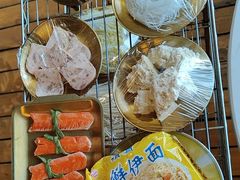 -珺小七铜锅涮肉(桃园路店)