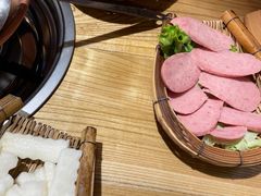 -阿婆情腊排骨火锅(金虹路店)