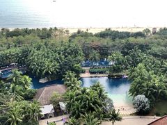 -三亚湾海居铂尔曼度假酒店