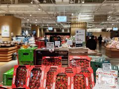 红颜草莓-七鲜超市(瑞虹天地太阳宫店)
