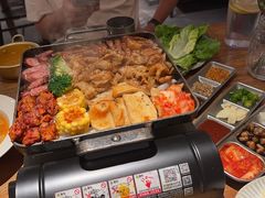 -TAIFORKS 大福食堂·山葵烤肉料理·拌饭(宝安店)