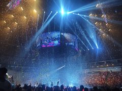 -宝能国际体育演艺中心