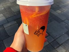 -喜茶(北京三里屯太古里店)