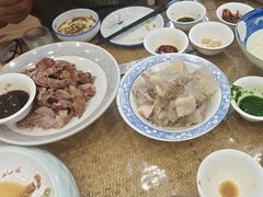 -乔家满族八大碗(流水沟店)